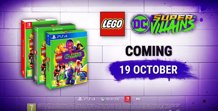 LEGO® DC Super-Villains for Nintendo Switch - Nintendo Official Site for  Canada
