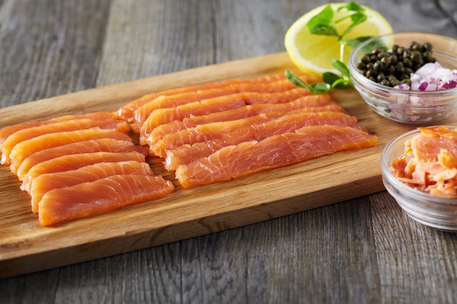 Premium Scottish Smoked Salmon in the USA | FeastMagazine