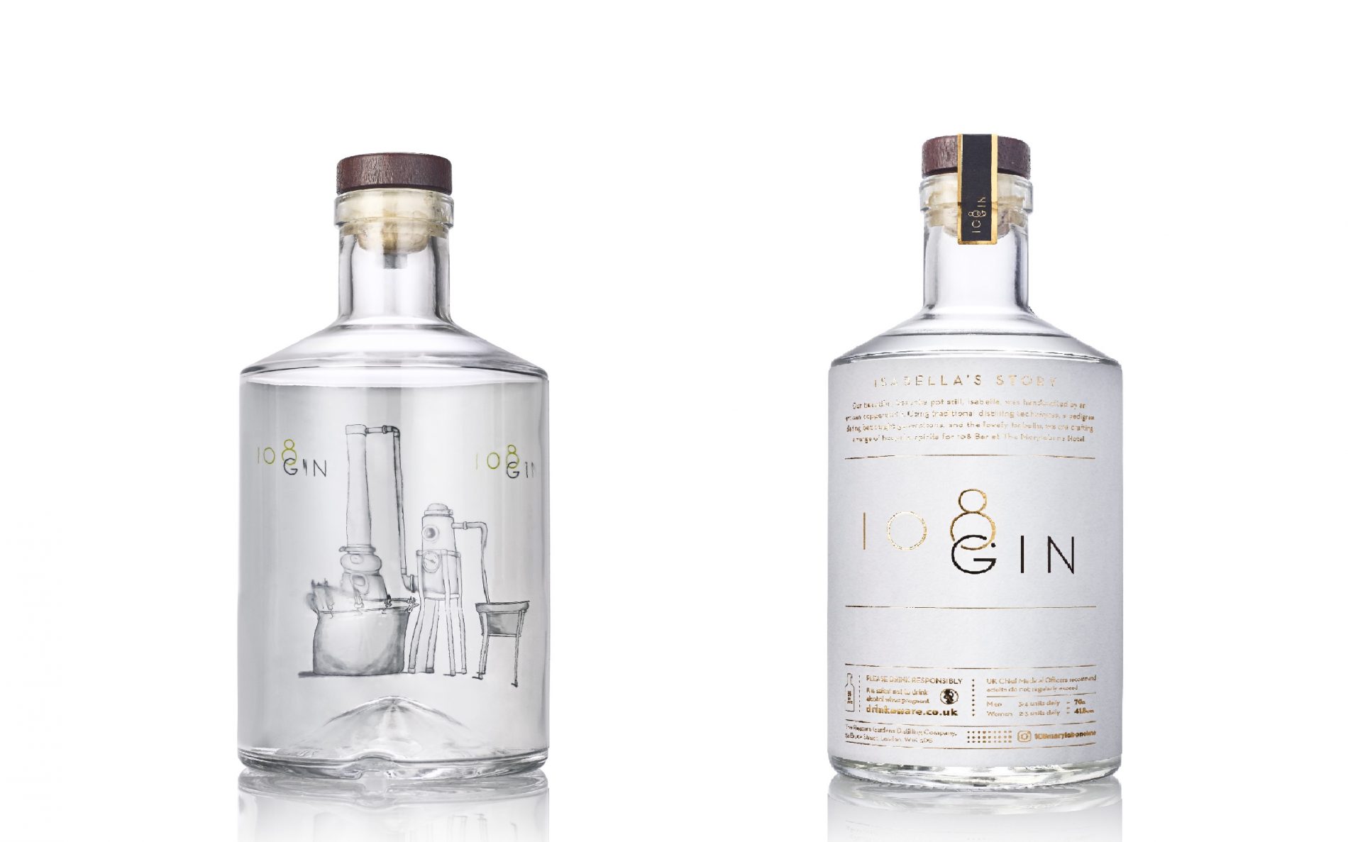 In a glass of its own - Gin Magazine