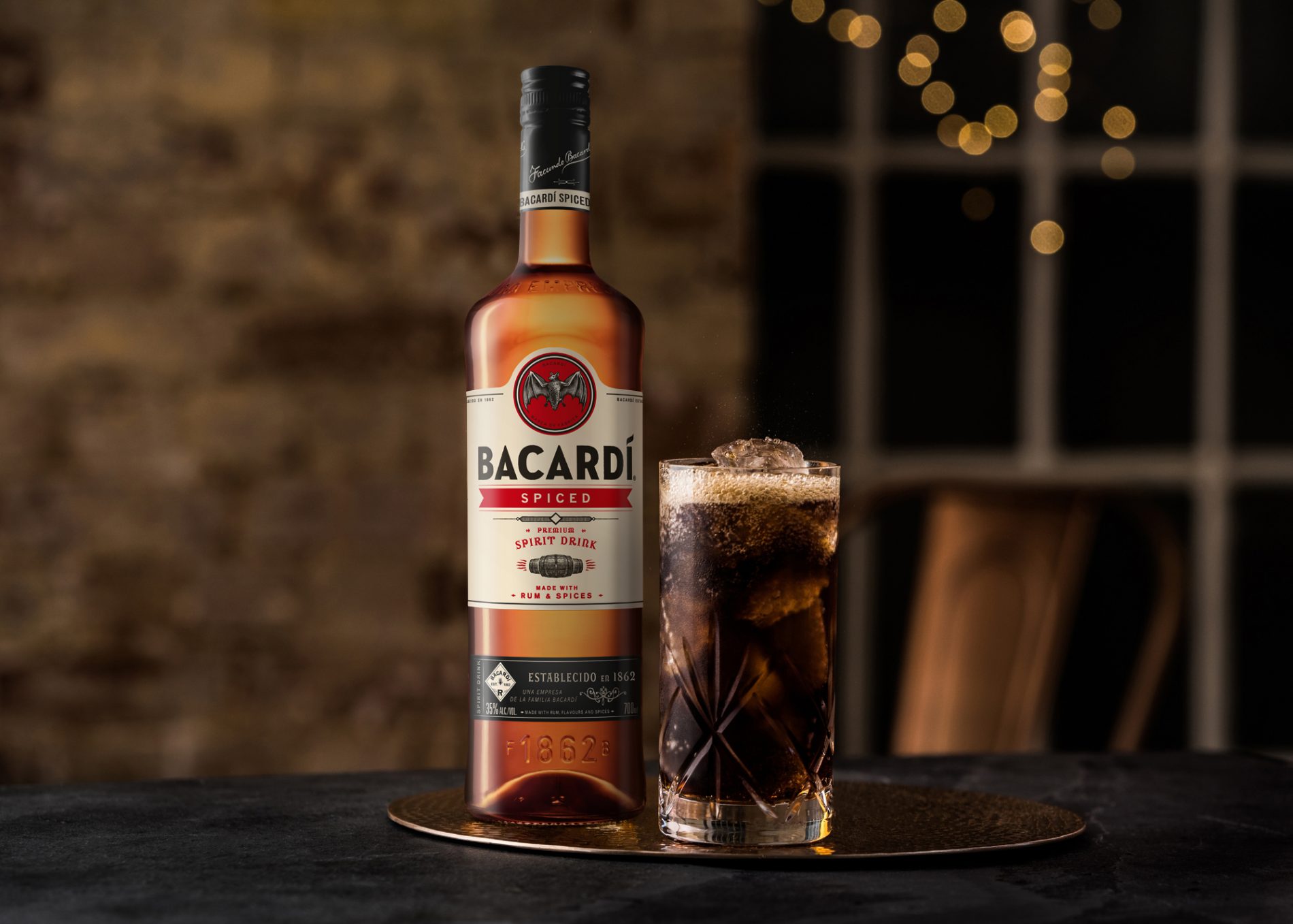 Introducing BACARDÍ Spiced FeastMagazine