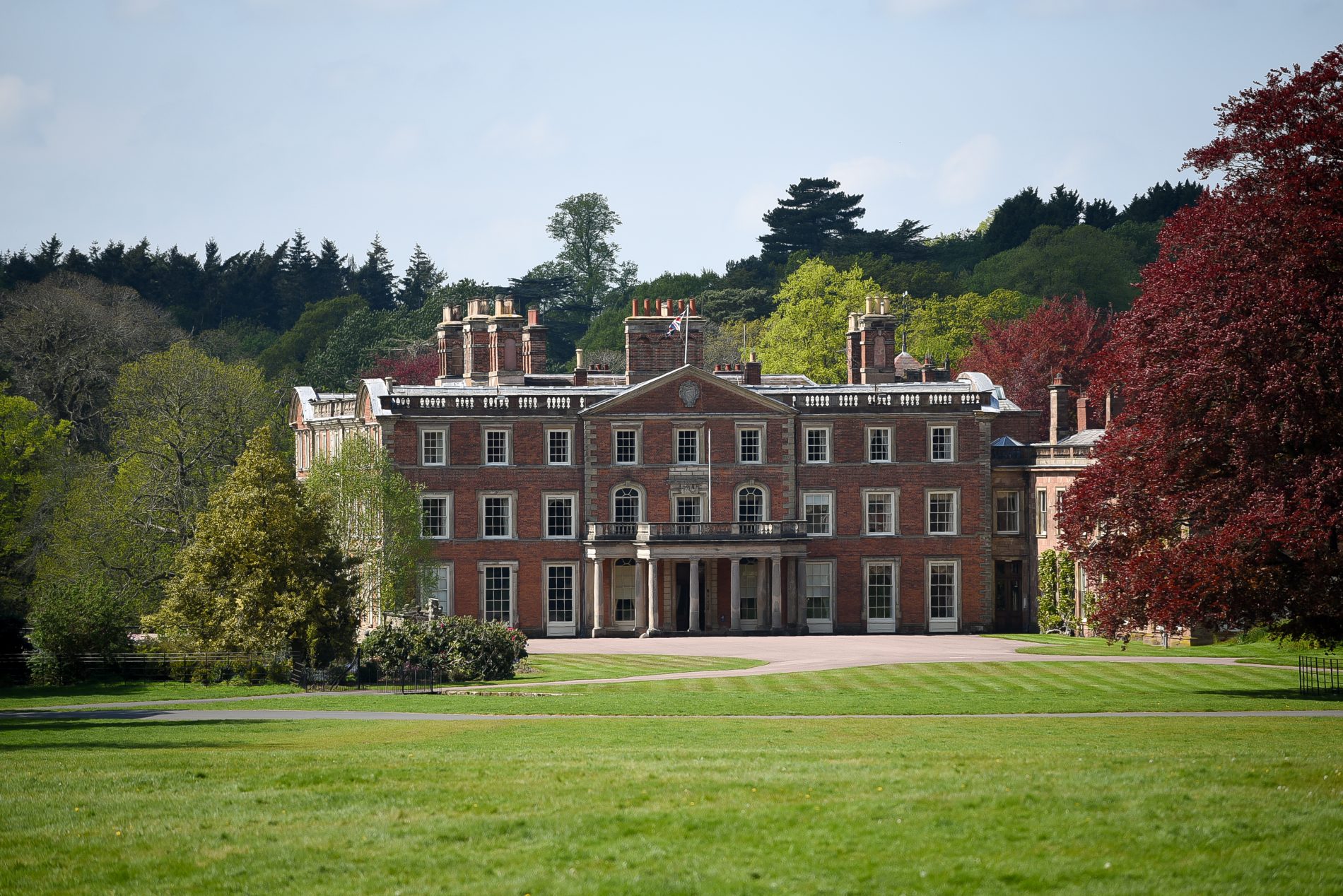 Searcys to Cater Historic Stately Home Weston Park | Feast Magazine