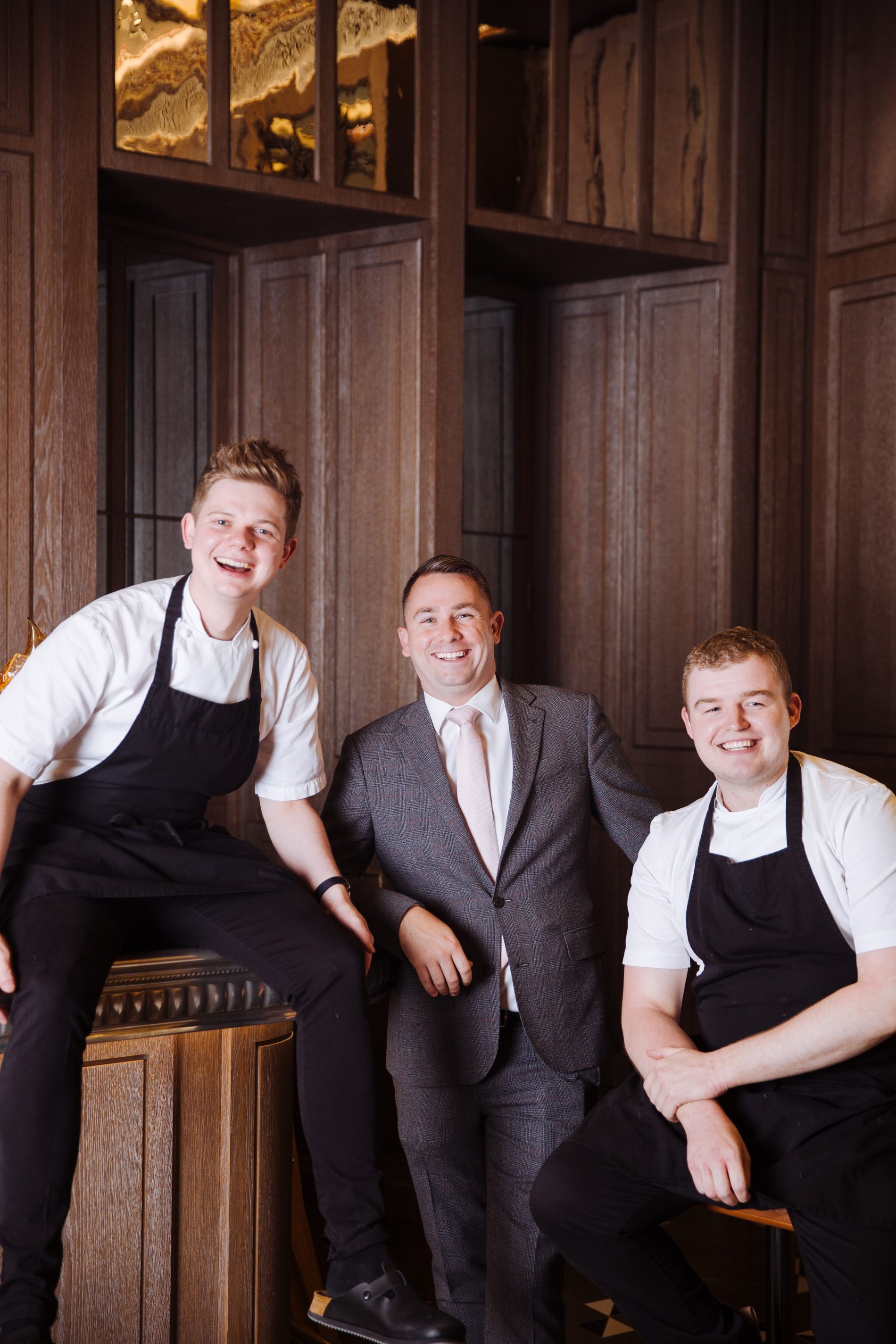 The Dorchester Appoints Youngest Ever Head Chef Of The Grill At The ...