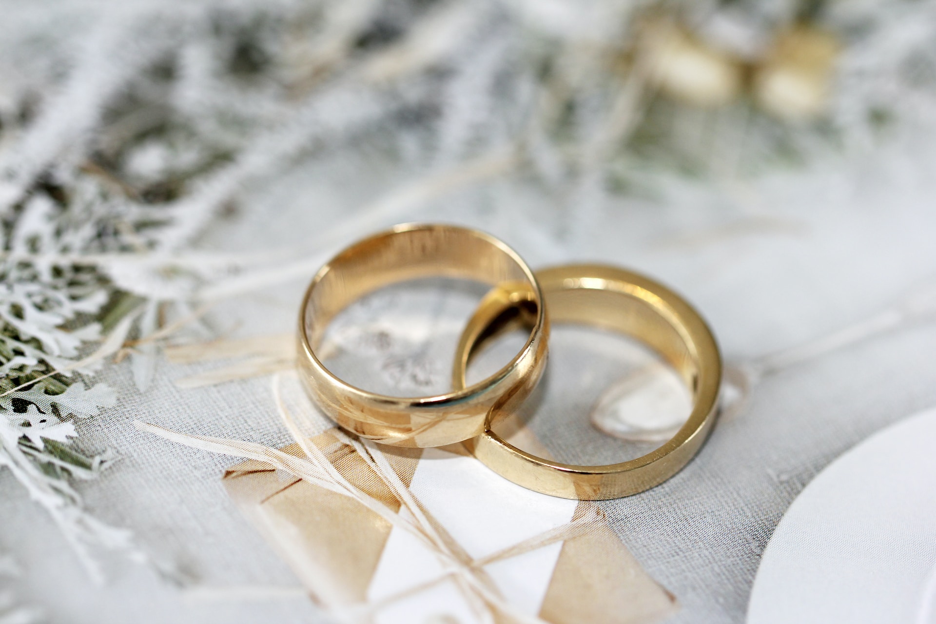 christian marriage ceremony symbolism