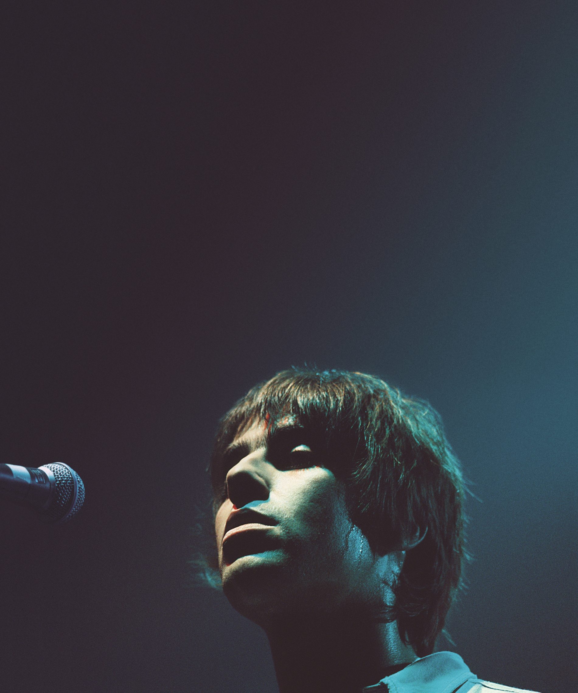 Liam Gallagher - Definitely Maybe 30 Years | FeastMagazine