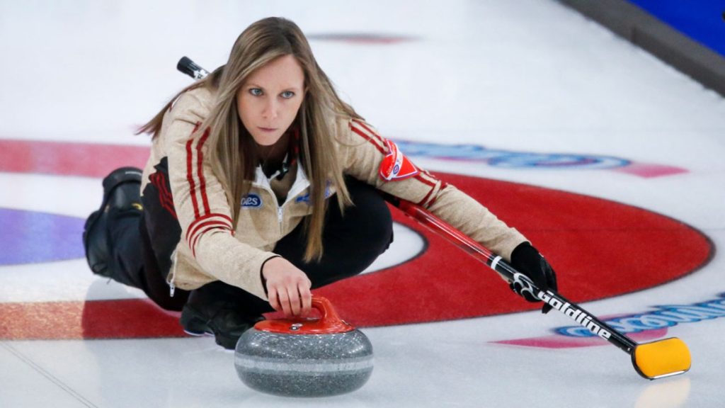 2025 Scotties Curling in USA