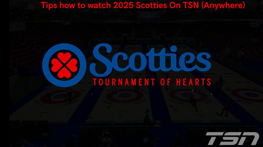 Watch Scotties on TSN