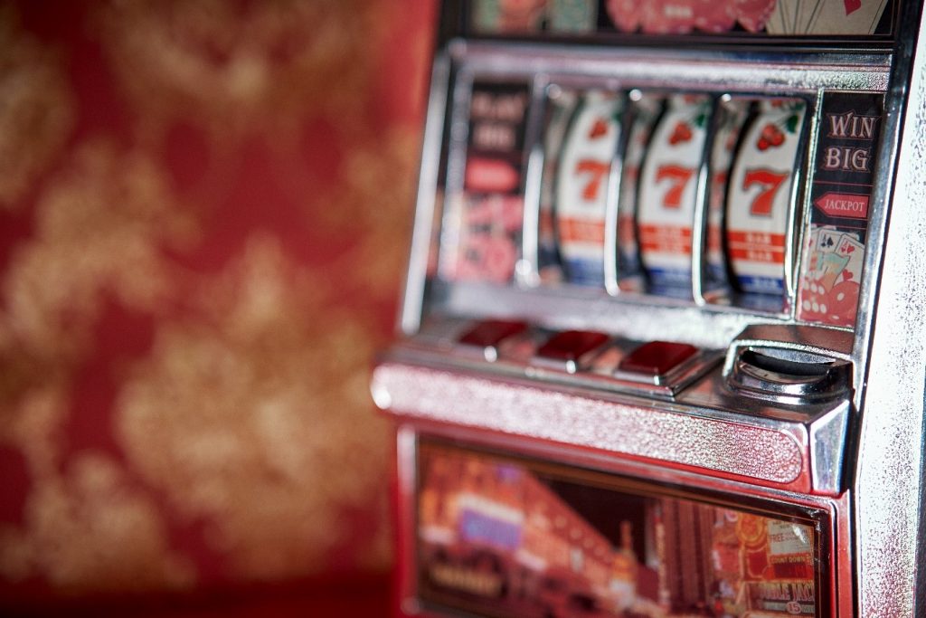 The development of slot machines – From mechanical to digital