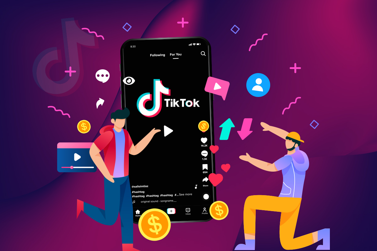 Join the TikTok Creativity Program