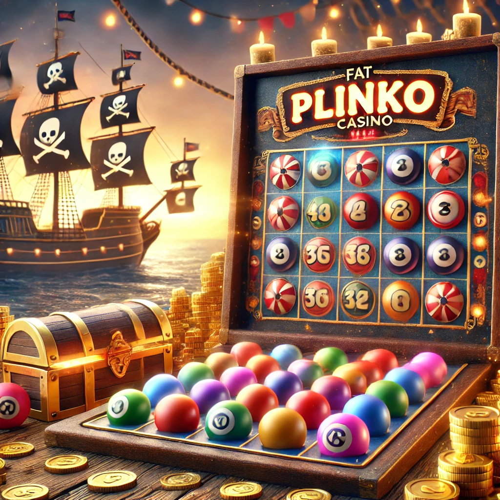 How Plinko Game and FatPirate Casino Create the Perfect Winning Adventure for Players in the UK | FeastMagazine