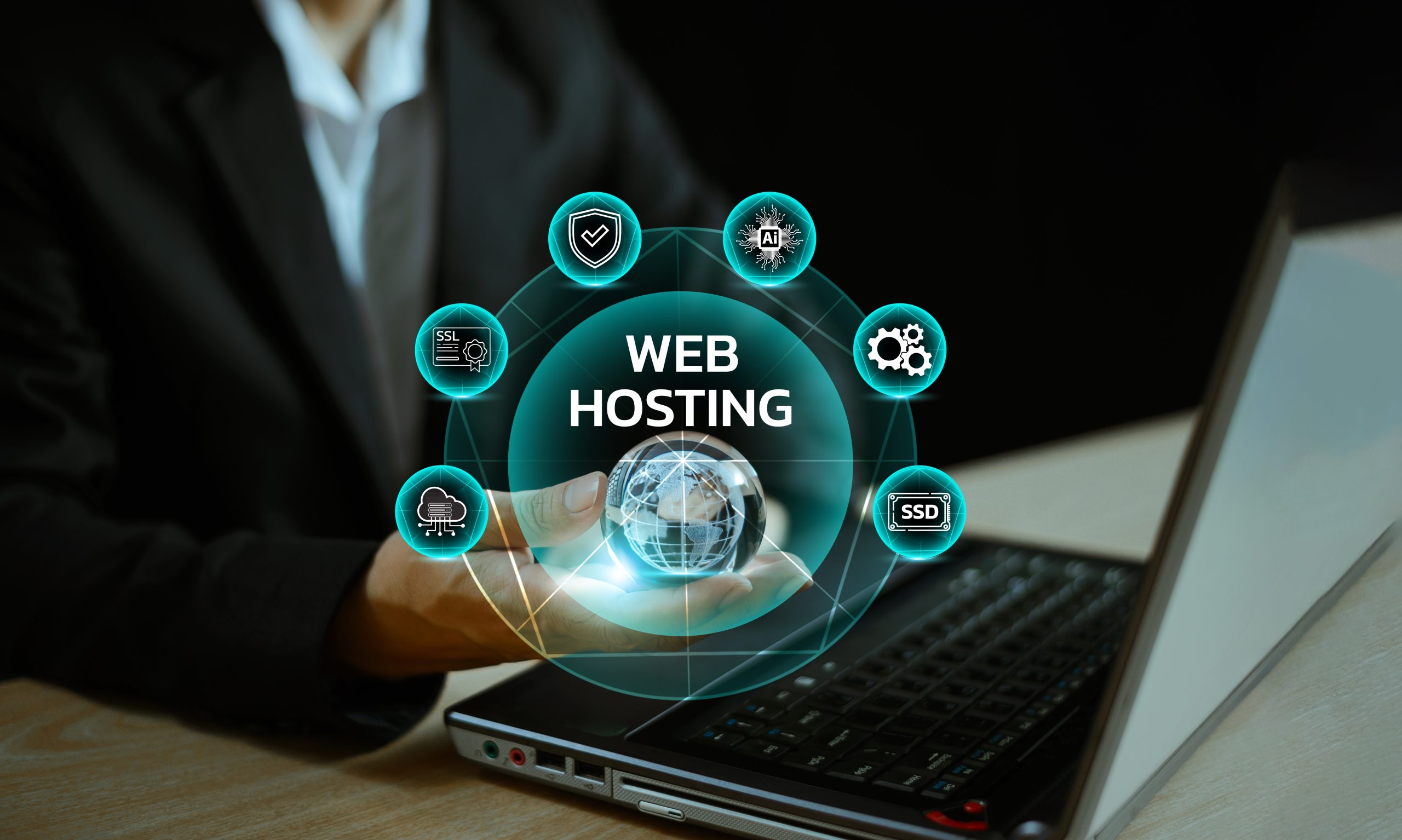 The 5 Best Web Hosting Services of 2024