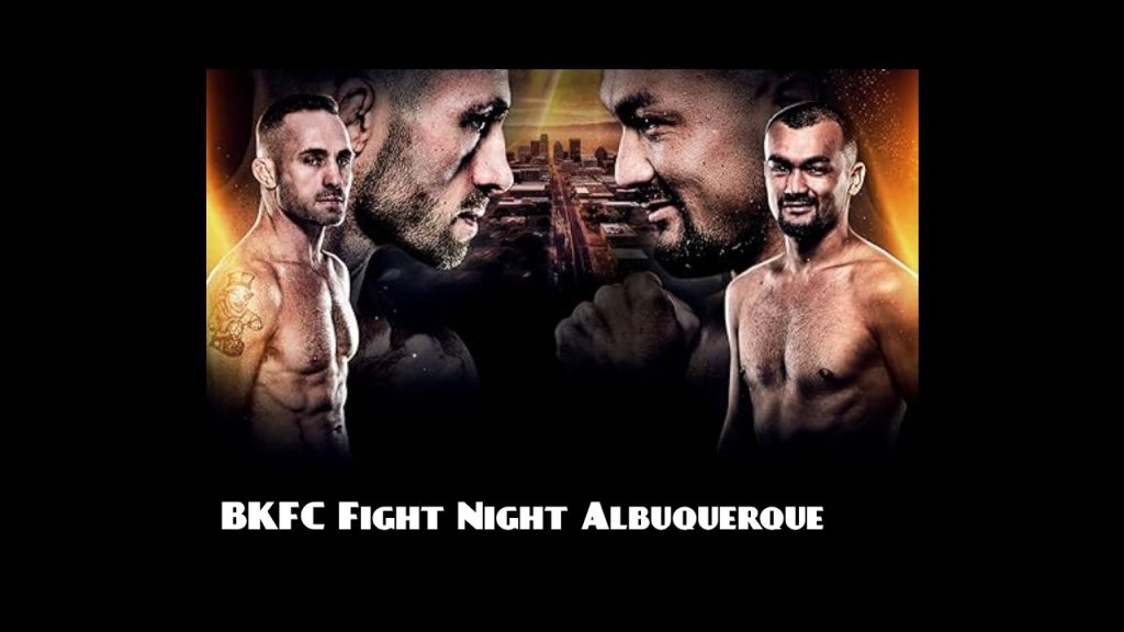 BKFC Fight Night: Albuquerque