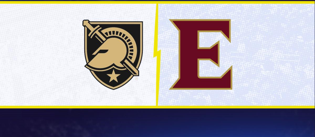 Elon vs Army West Point basketball