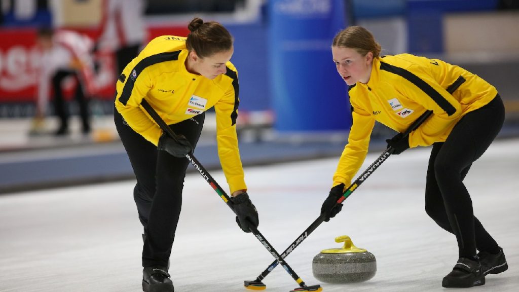 Lithuania vs Curling Canada today