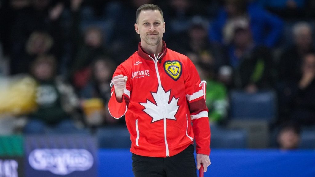 where to watch Brier