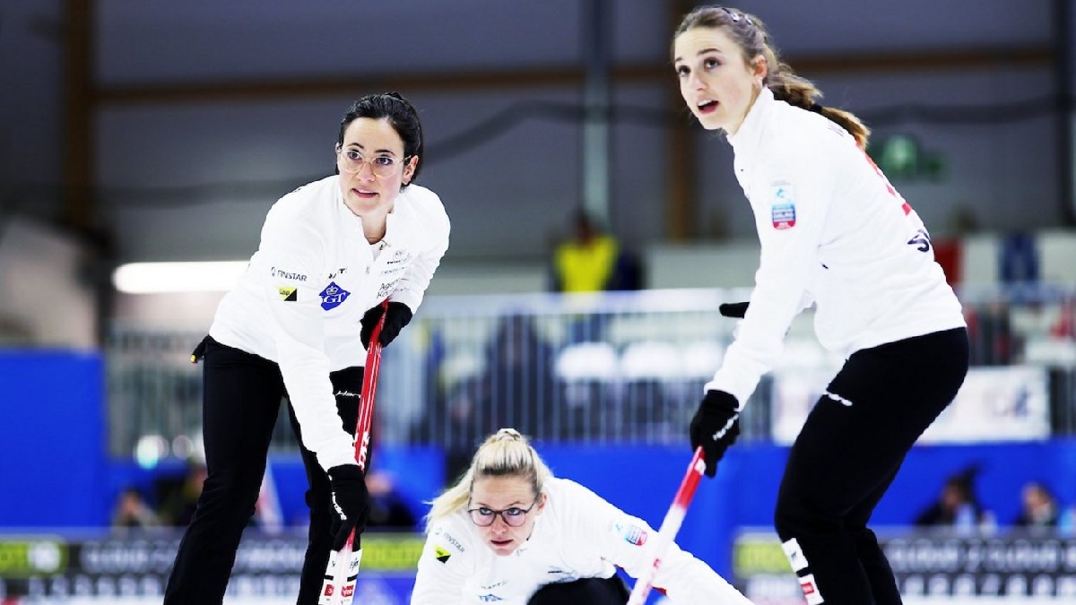 Women's Curling Championships Live Streams -- Gold Medal Game 2025 ...