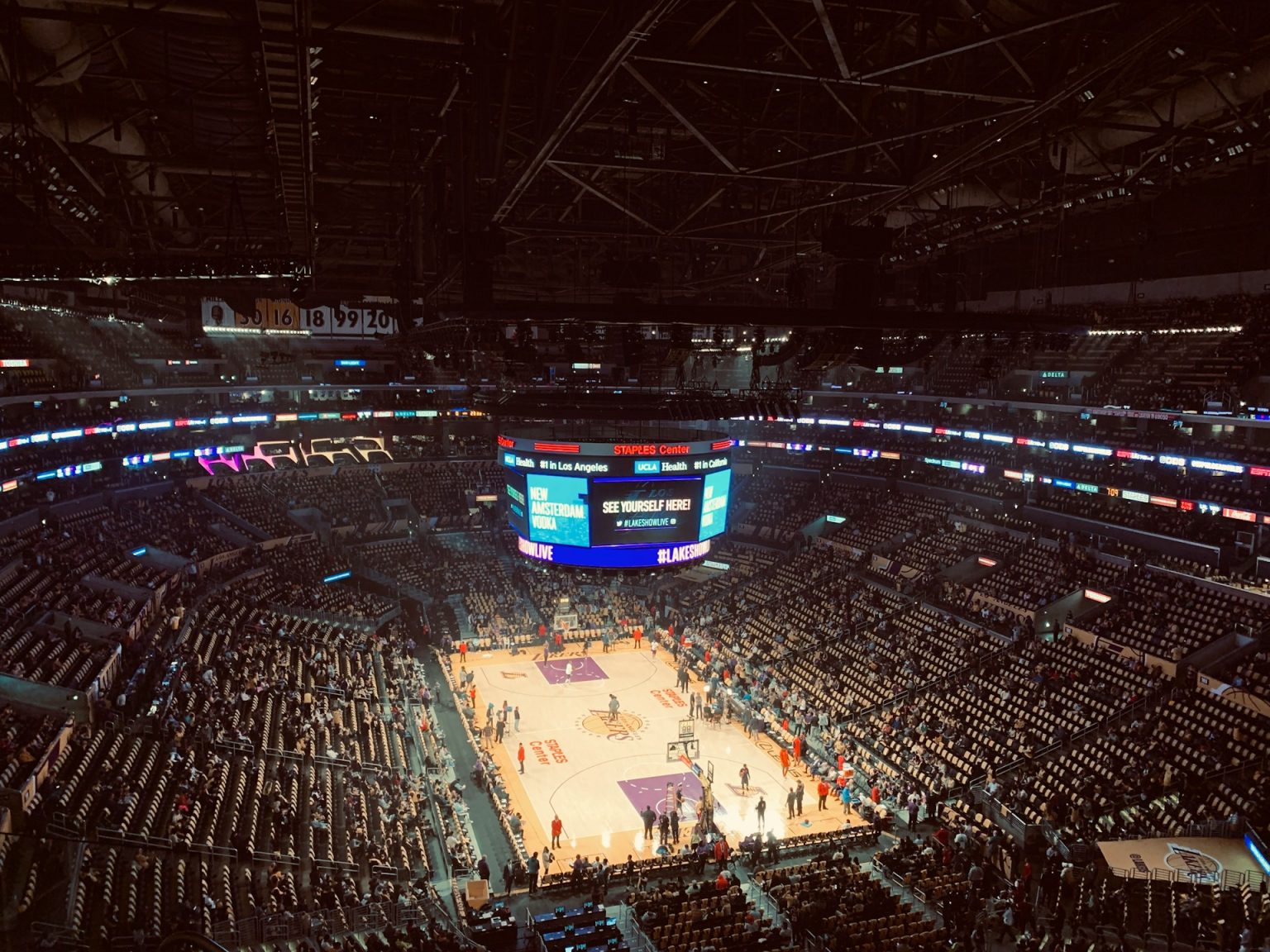 Los Angeles Lakers